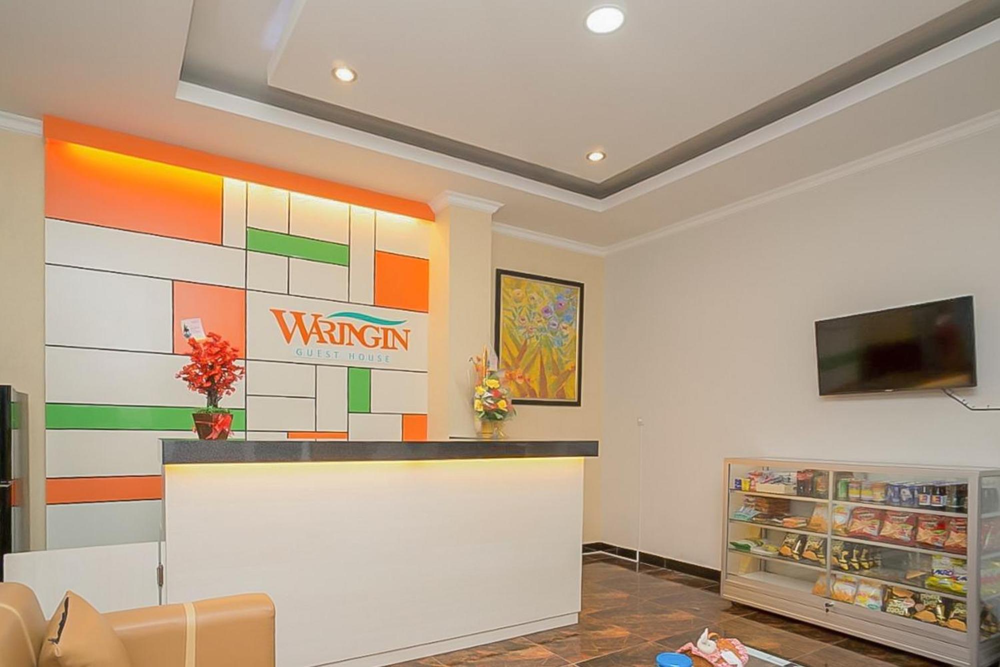 Waringin Guest House Tegal Mitra Reddoorz 외부 사진