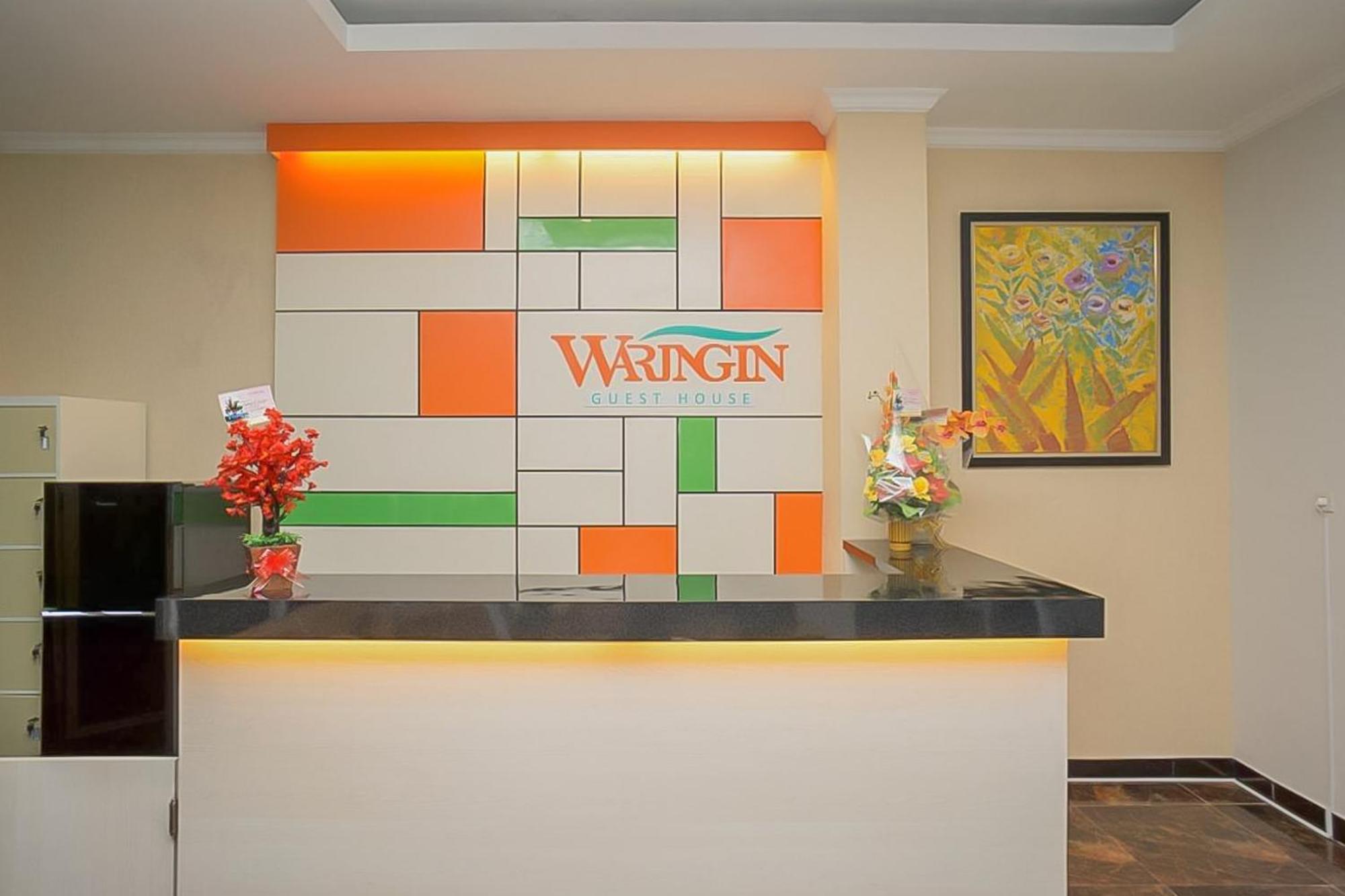 Waringin Guest House Tegal Mitra Reddoorz 외부 사진