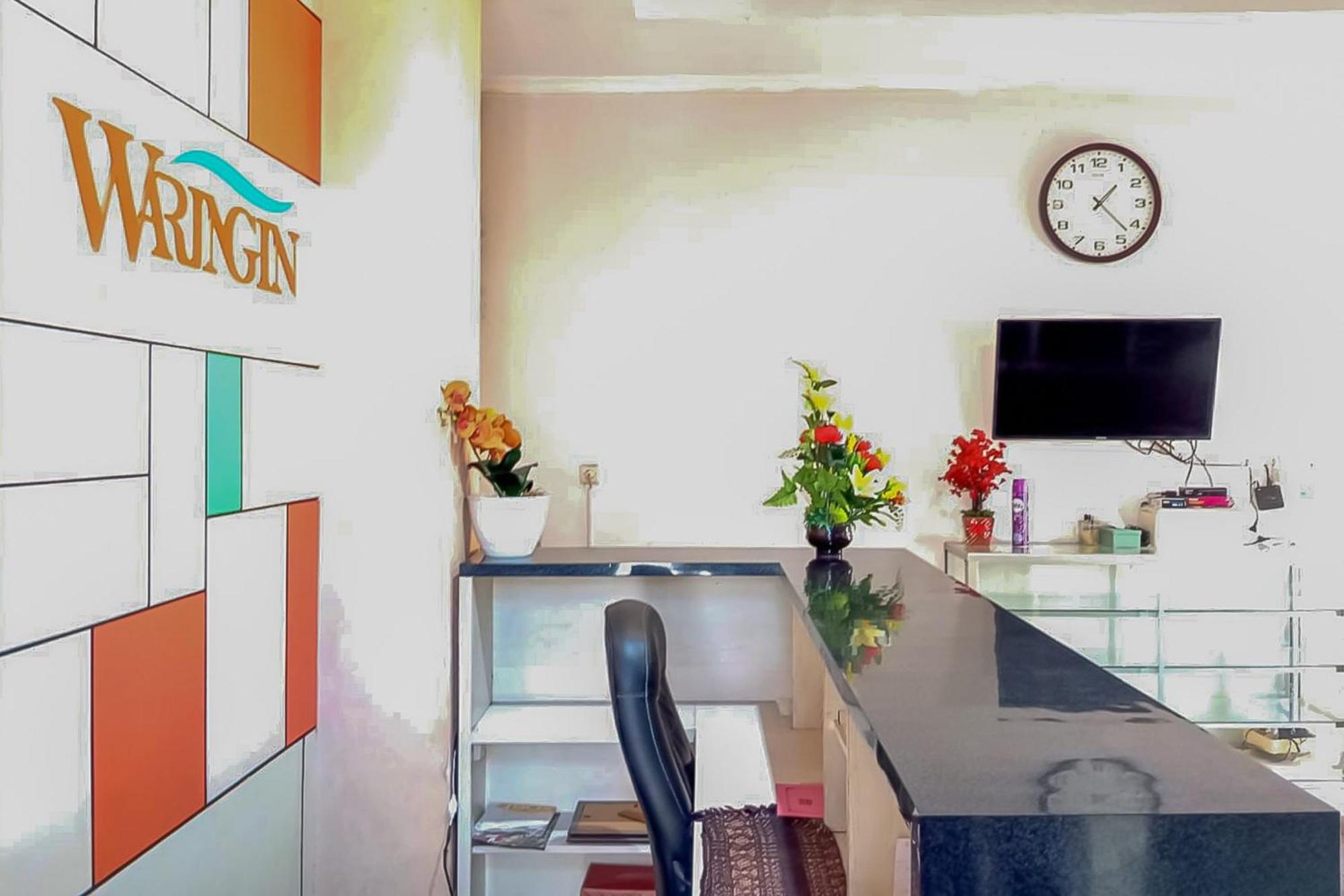 Waringin Guest House Tegal Mitra Reddoorz 외부 사진